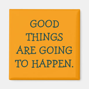 Imán Magnate de cosas buenas