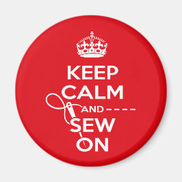 Imán Magnate de costura