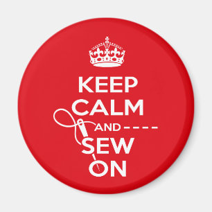 Imán Magnate de costura