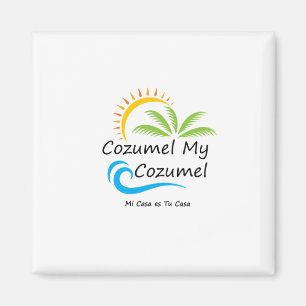 Imán Magnate de Cozumel