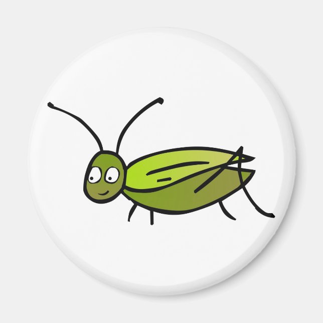 Imán Magnate de críquet (Frente)