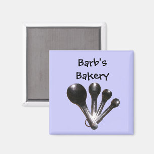 Imán Magnate de Cucharas de Medición