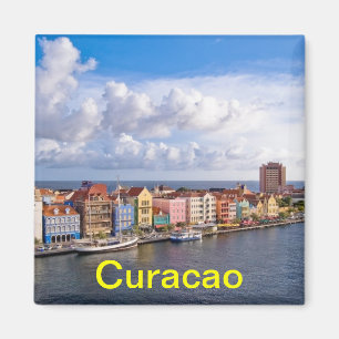 Imán Magnate de Curacao