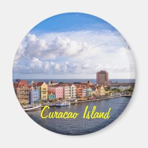 Imán Magnate de Curacao