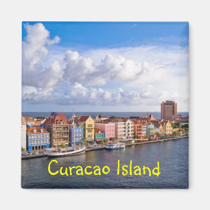 Imán Magnate de Curacao