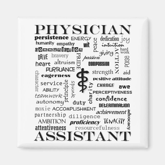 Imán Magnate de diseño de altura de PA (Frente)