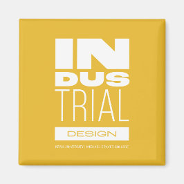 Imán Magnate de diseño industrial de Kean MGC