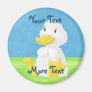 Imán Magnate de Duckling para bebés