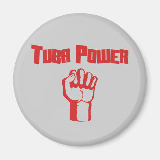 Imán Magnate de energía de Tuba