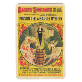 Imán Magnate de escape de celda de la prisión de Houdin