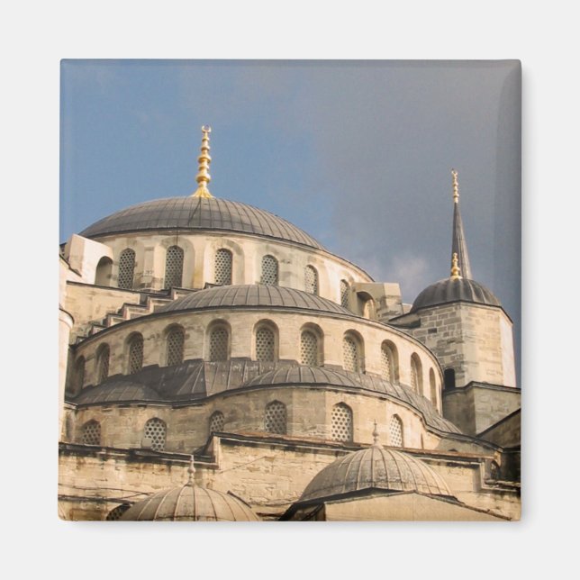 Imán Magnate de Estambul (Frente)