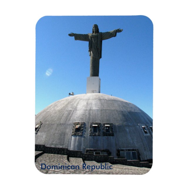 Imán Magnate de estatua de Cristo (Vertical)