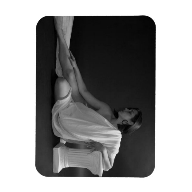 Imán Magnate de estilo griego (Vertical)