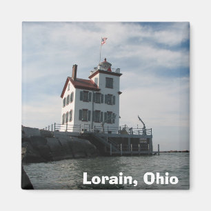 Imán Magnate de faro