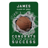 Magnate de felicitaciones al equipo de baloncesto