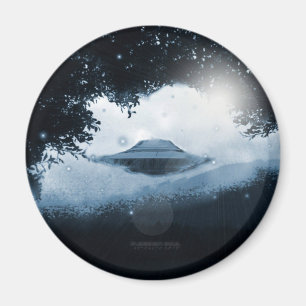 Imán Magnate de Fidelidad OVNI