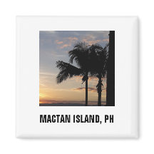 Magnate de Filipinas en la isla de Mactan