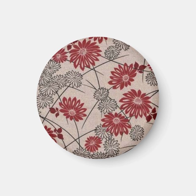 Imán Magnate de fondo de escritorio asiático (Frente)