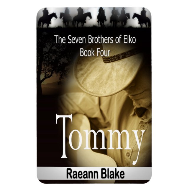 Imán Magnate de fotografía flexible de Tommy (Vertical)