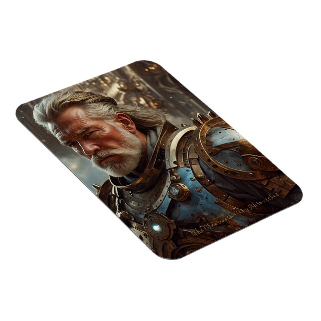 Imán Magnate de fotografía flexible Majestic Regal King (Lado Derecho)