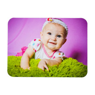 Imán Magnate de fotos para bebés