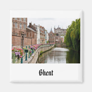 Imán Magnate de 'Gante'