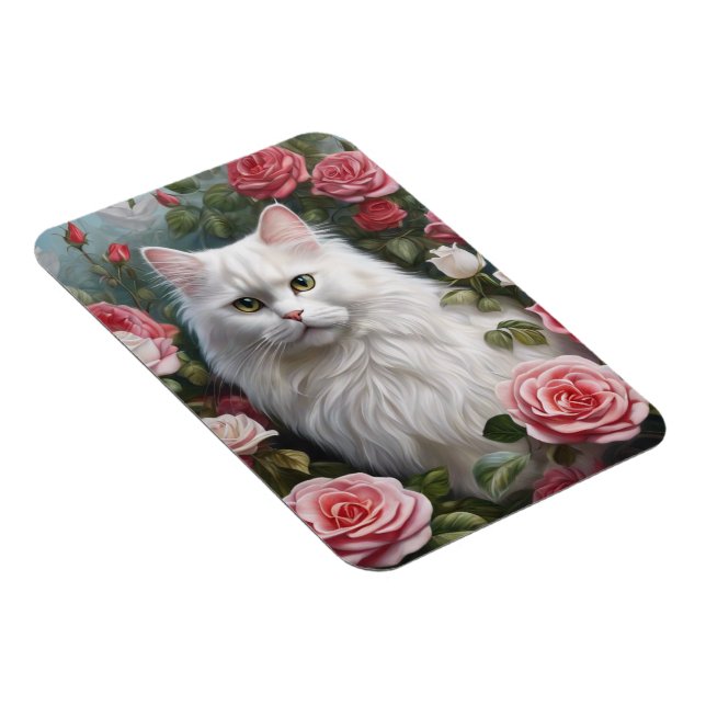 Imán Magnate de gato (Lado Derecho)