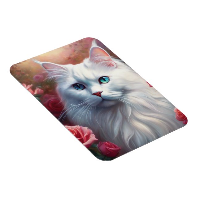 Imán Magnate de gato (Lado Derecho)