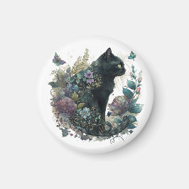 Imán Magnate de Gato Mágico