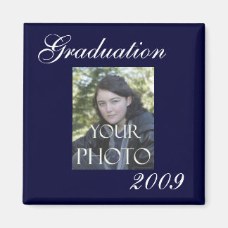 Imán Magnate de graduación