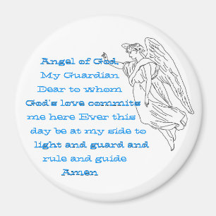 Imán Magnate de Guardian Angel