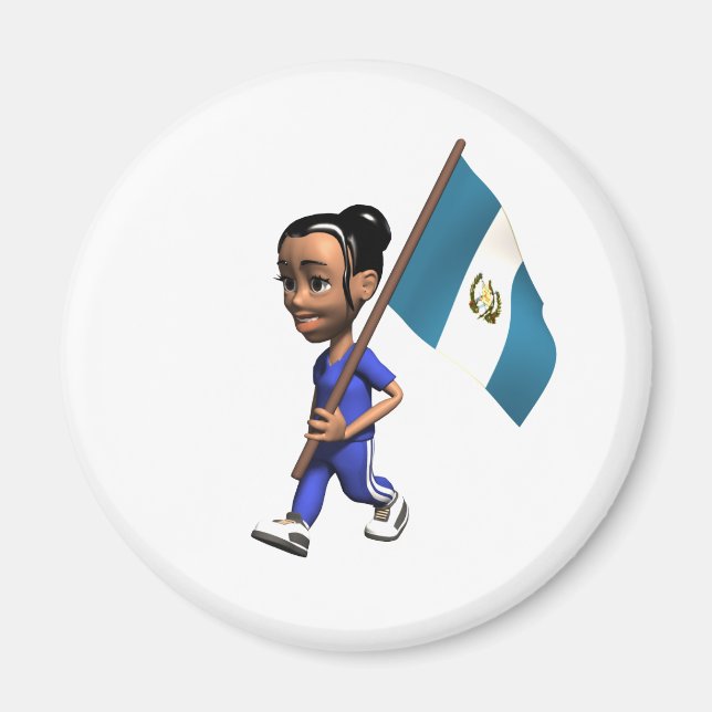 Imán Magnate de Guatemala (Frente)