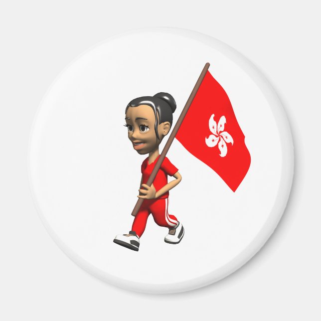 Imán Magnate de Hong Kong (Frente)