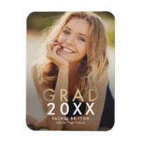 Magnate de Invitación de graduación de mezcla mode