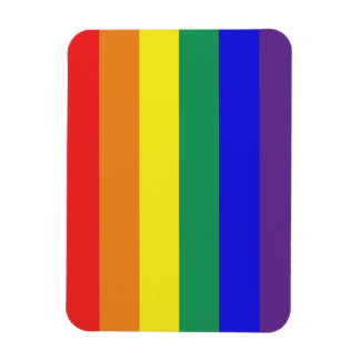 Imán Magnate de la bandera arcoiris LGBT