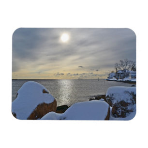 Imán Magnate de la cala india