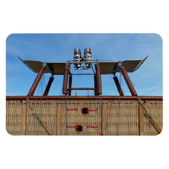 Imán Magnate de la cesta de globos aerostáticos (Horizontal)