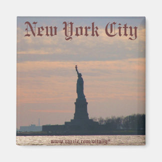 Imán Magnate de la ciudad de Nueva York