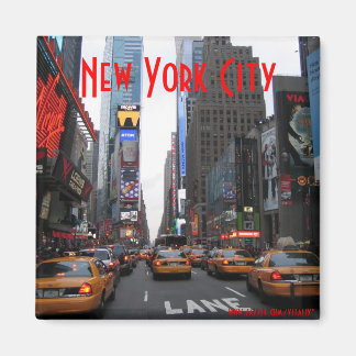 Imán Magnate de la ciudad de Nueva York