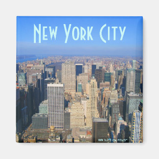 Imán Magnate de la ciudad de Nueva York
