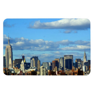 Imán Magnate de la ciudad de Nueva York