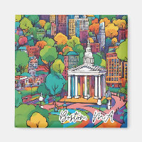 Magnate de la Ciudad Funky Colectivo - Boston, MAM