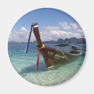 Imán Magnate de la cola larga