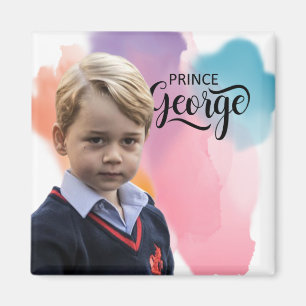 Imán Magnate de la familia Prince George Royal
