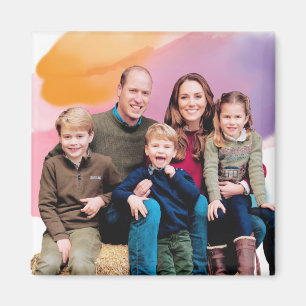Imán Magnate de la familia Prince George Royal
