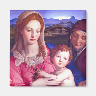 Imán Magnate de la Familia Santa