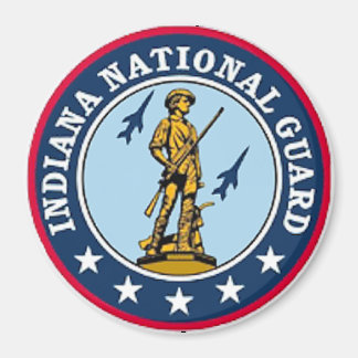 Imán Magnate de la Guardia Nacional de Indiana