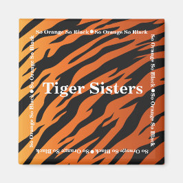 Imán Magnate de la hermana del tigre