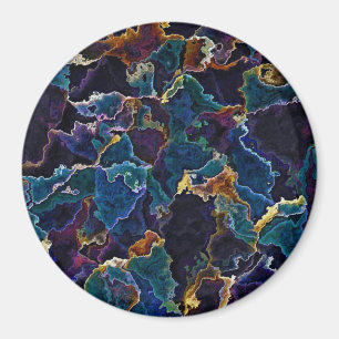 Imán Magnate de la holgura de aceite