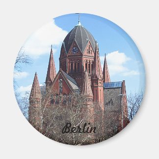 Imán Magnate de la Iglesia de Berlín